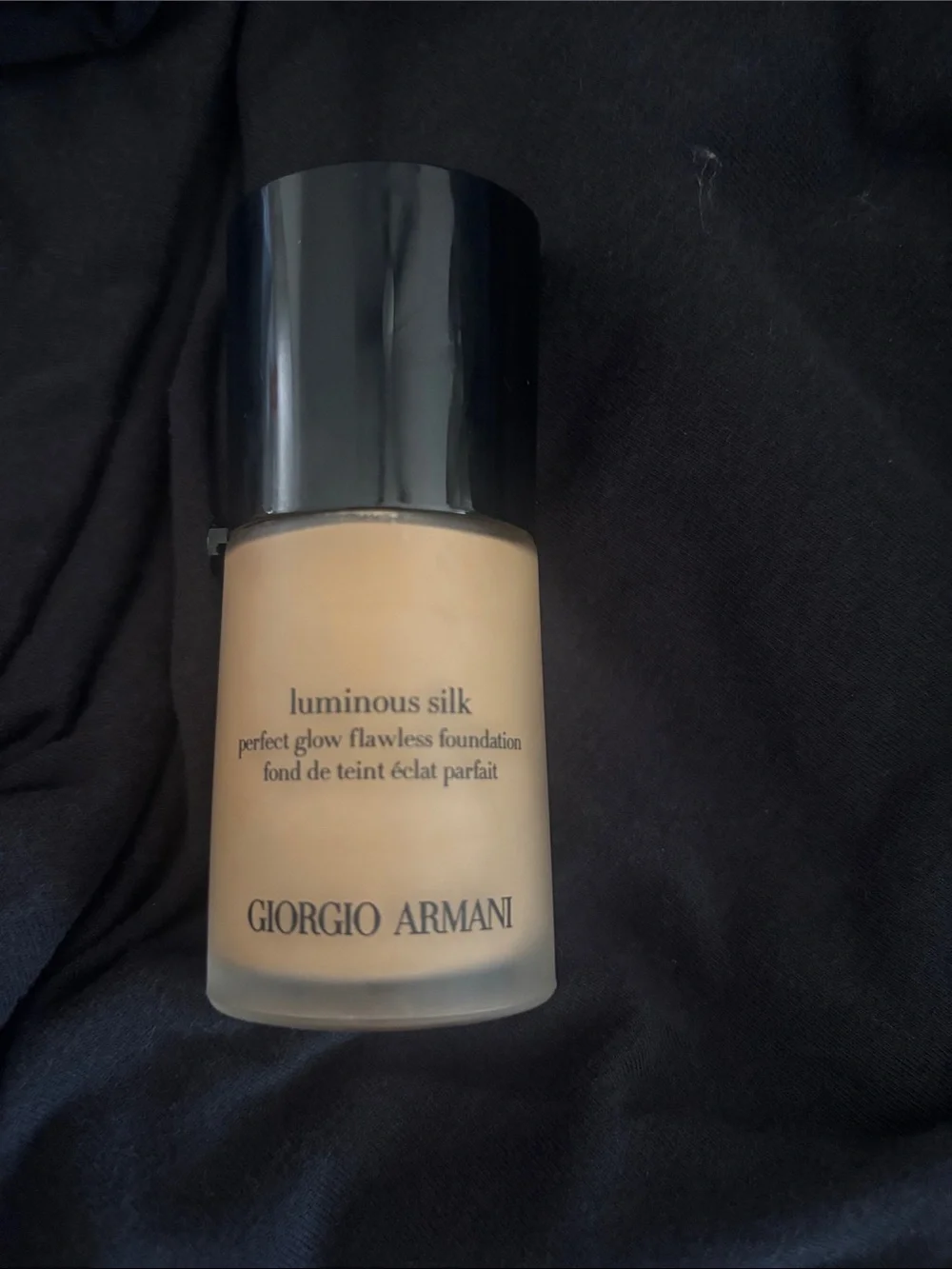 Giorgio Armani Luminous Silk Foundation 30ml - Picture 2 of 2